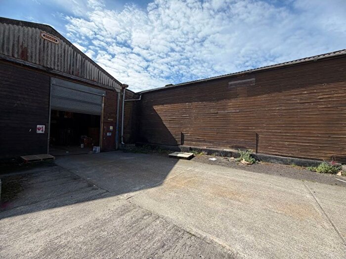 Terraced House For Sale In Unit Par Moor Road, Communication Centre, Par, Cornwall, PL24