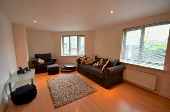 2 Bedroom Apartment To Rent In St Philips Court, Hulme, Manchester, M15
