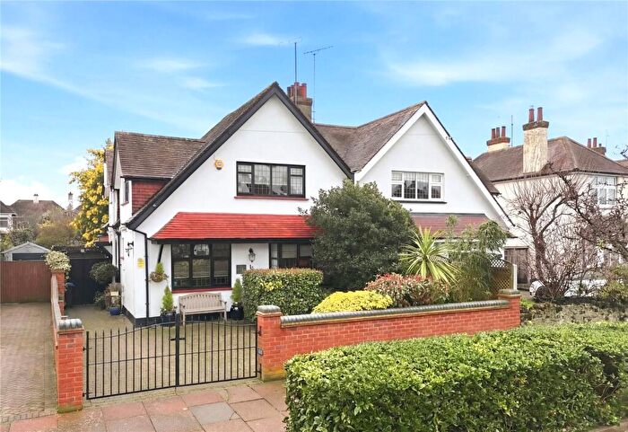 4 Bedroom Semi Detached House For Sale In St. Augustines Avenue, Thorpe Bay, Essex, SS1