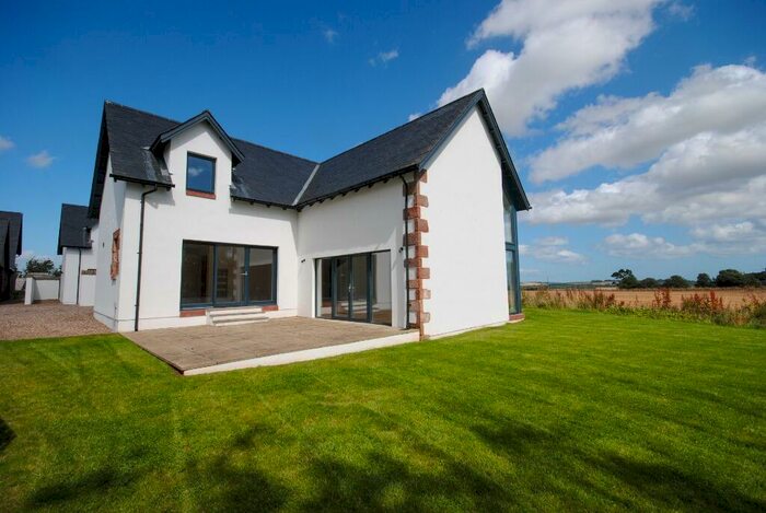 4 Bedroom Link Detached House For Sale In Cotton Of Colliston, Arbroath, Angus, DD11