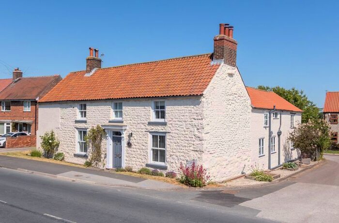 5 Bedroom Detached House For Sale In Main Street, Flixton, Scarborough, North Yorkshire, YO11