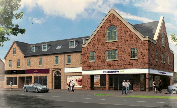 2 Bedroom Flat To Rent In Plot, Victory House, Brampton Park, PE28