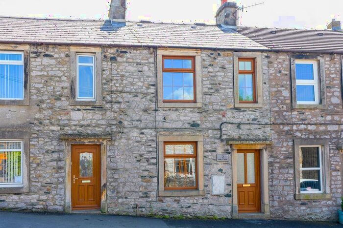 2 Bedroom Terraced House For Sale In Norcot Rise, Ingleton, LA6