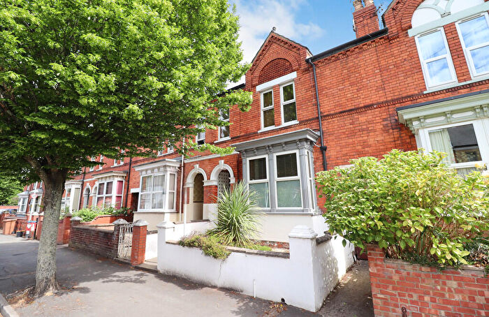 4 Bedroom Terraced House For Sale In Richmond Road, Lincoln, LN1