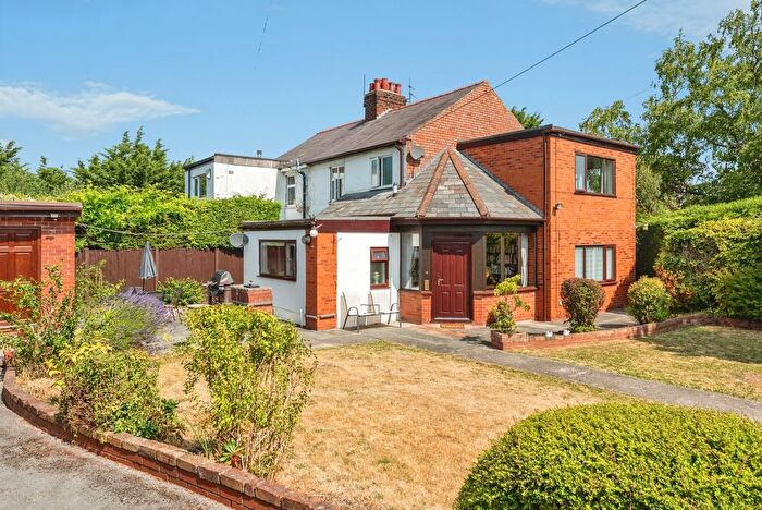 3 Bedroom Semi Detached House For Sale In Wilton Road, Deeside, Clwyd, CH5