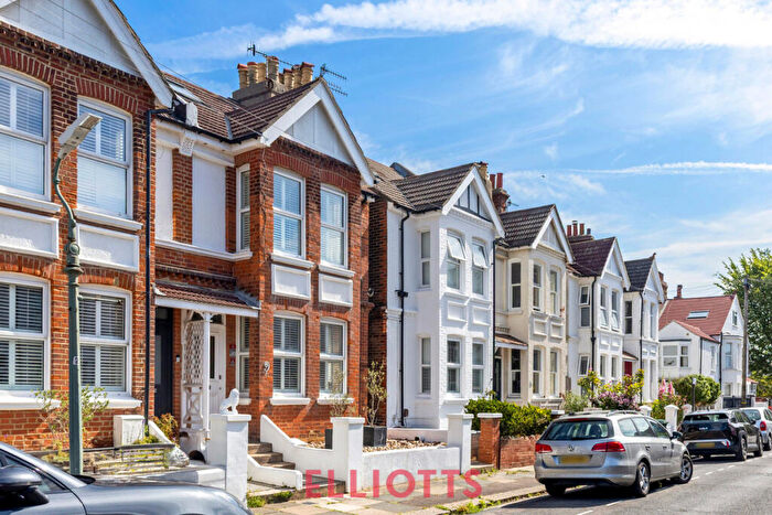 4 Bedroom Terraced House To Rent In Poynter Road, Hove, BN3