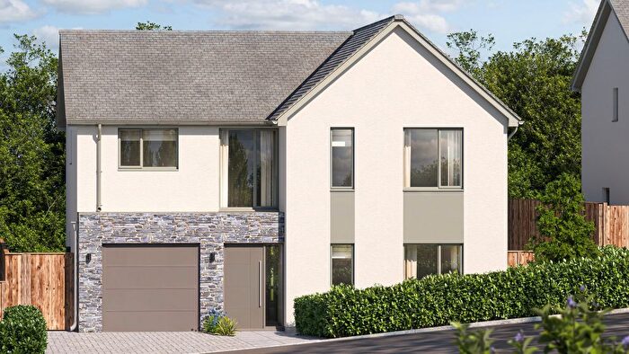 4 Bedroom Detached House For Sale In Kenwyn, Truro, Cornwall, TR1