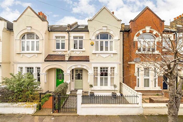 5 Bedroom Property For Sale In Hosack Road, Balham, SW17