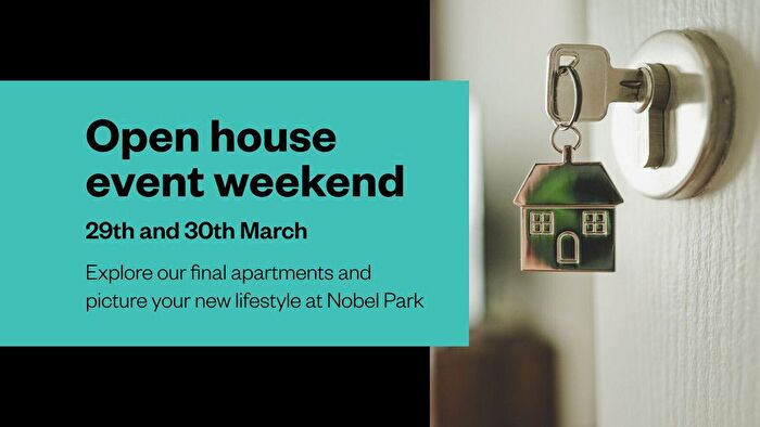 1 Bedroom Flat For Sale In "Hansen Bed Apartment – Ground Floor" At Willington Down, Didcot, OX11