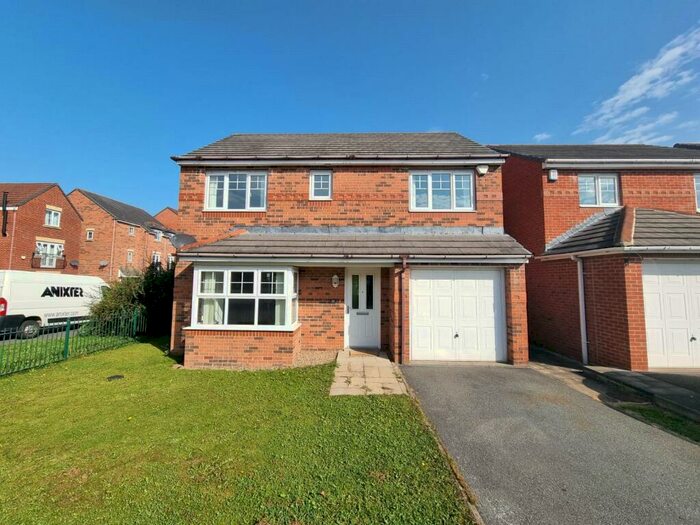 4 Bedroom Detached House To Rent In Kingswood, Penshaw, Houghton Le Spring, Tyne And Wear, DH4