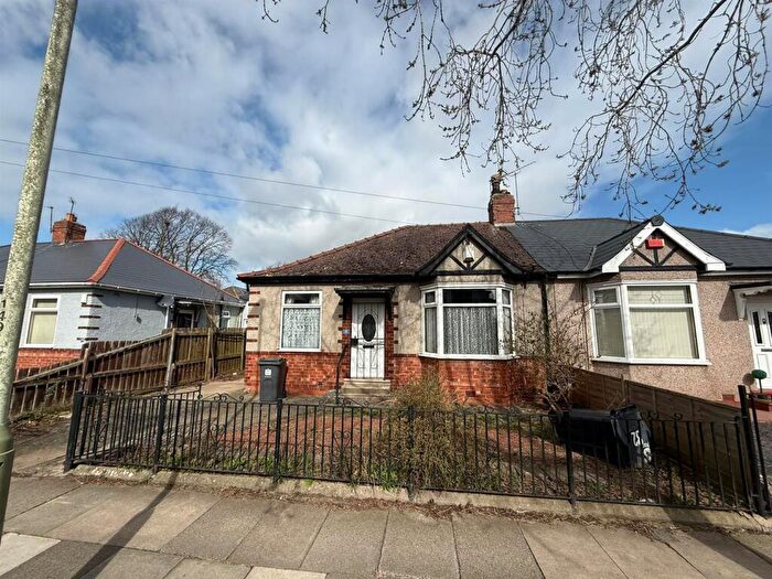 2 Bedroom Semi-Detached Bungalow For Sale In Bates Avenue, Darlington, DL3