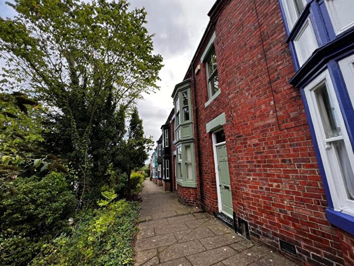6 Bedroom Terraced House To Rent In Nevilledale Terrace, Durham, DH1