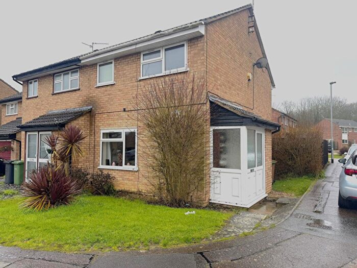 3 Bedroom Semi Detached House For Sale In Medeswell, Orton Malborne, PE2