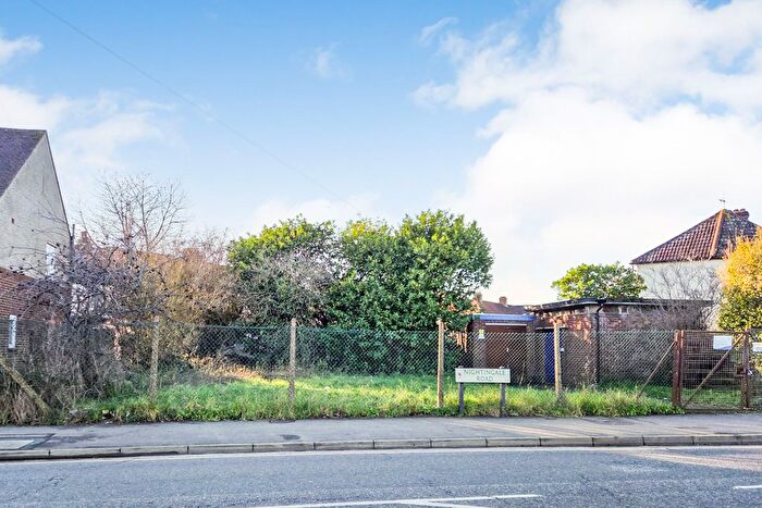 Land For Sale In Cuckoo Hall Lane, London, N9