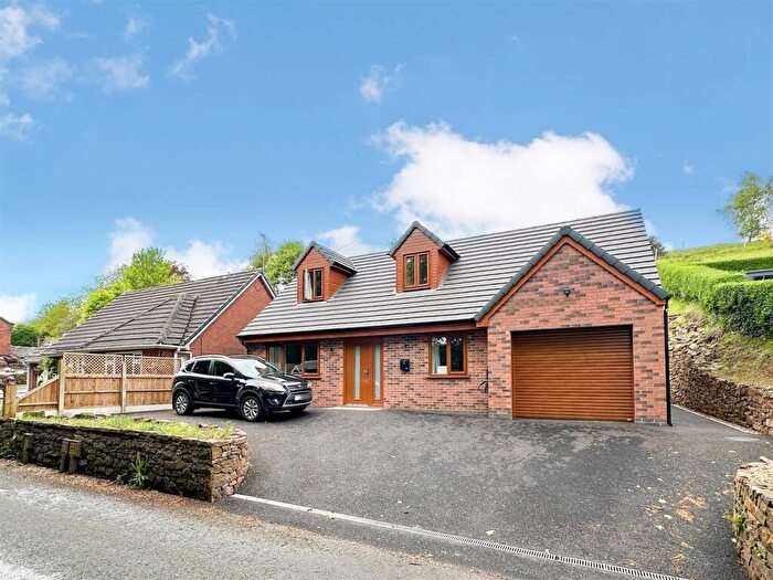 3 Bedroom Detached House For Sale In Station Road, Cheddleton, Staffordshire, ST13