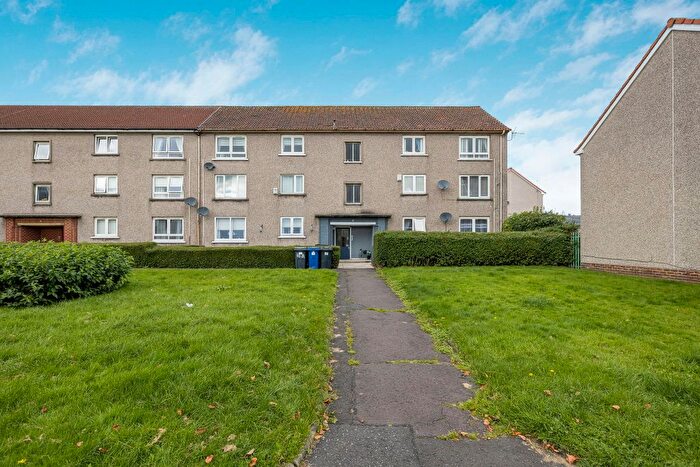 2 Bedroom Flat For Sale In Aurs Drive, Barrhead, Glasgow, G78