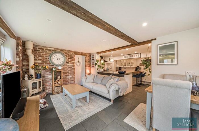 3 Bedroom Character Property For Sale In Maddison Cottage, North Kilworth, Lutterworth, LE17