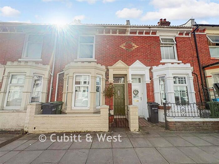 3 Bedroom Terraced House For Sale In Teddington Road, Southsea, Hampshire, PO4
