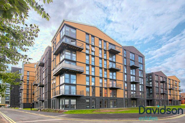 2 Bedroom Flat To Rent In Arden Gate, William Street, Birmingham, B15