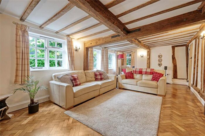 5 Bedroom Detached House For Sale In Colam Lane, Little Baddow, Chelmsford, Essex, CM3