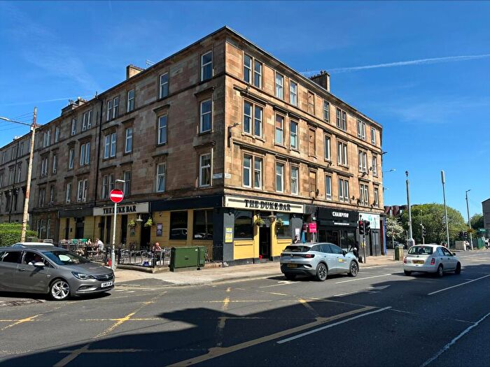2 Bedroom Flat To Rent In Duke Street, Glasgow, G31