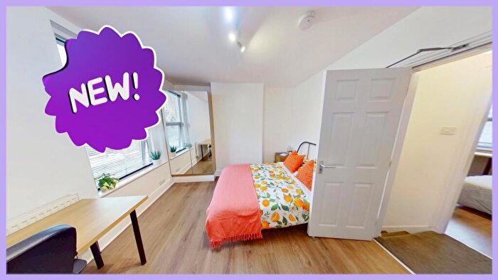 4 Bedroom Terraced House To Rent In Goodliffe Street, Forest Fields, Nottingham, NG7