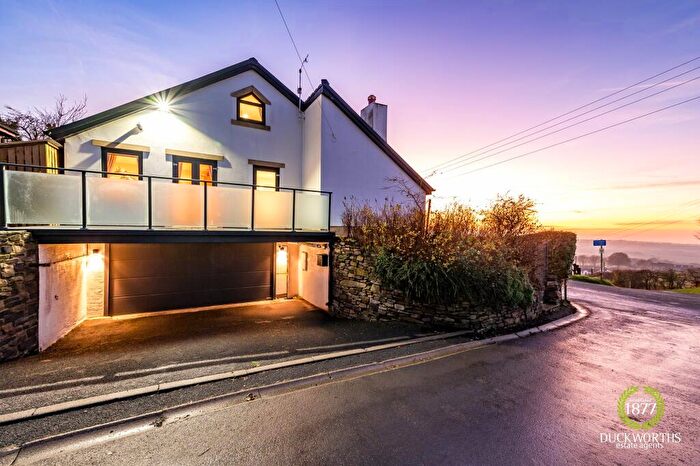 4 Bedroom Detached House For Sale In Weasel Lane, Tockholes, BB3
