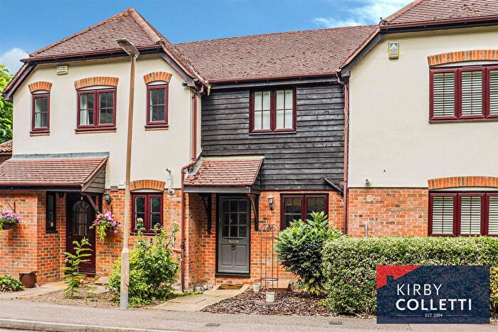 2 Bedroom Terraced House To Rent In The Granary, Stanstead Abbotts, Ware, SG12
