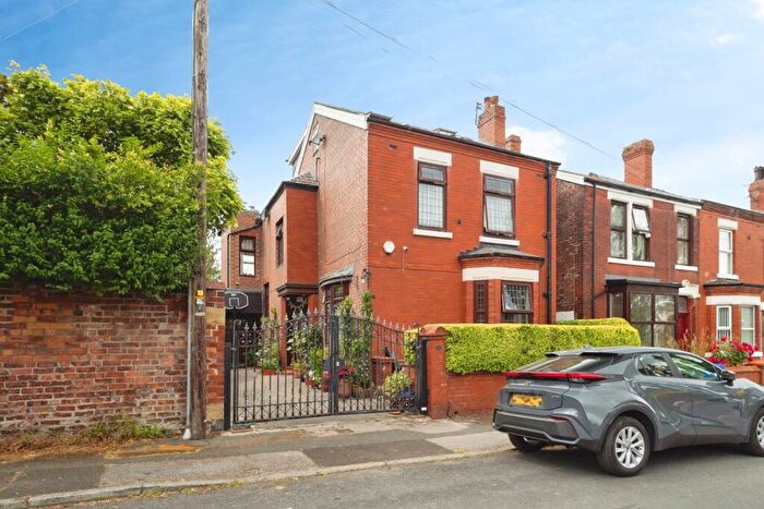 5 Bedroom Detached House For Sale In Parsonage Street, Hyde, Greater Manchester, SK14