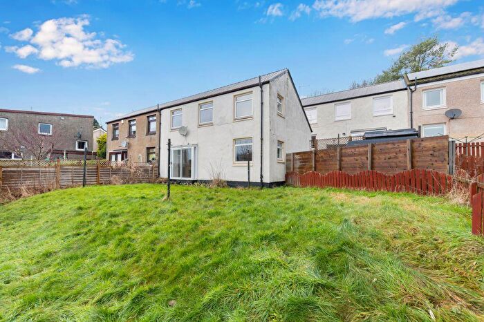 3 Bedroom Semi Detached House For Sale In Beech Road, Bathgate, EH48