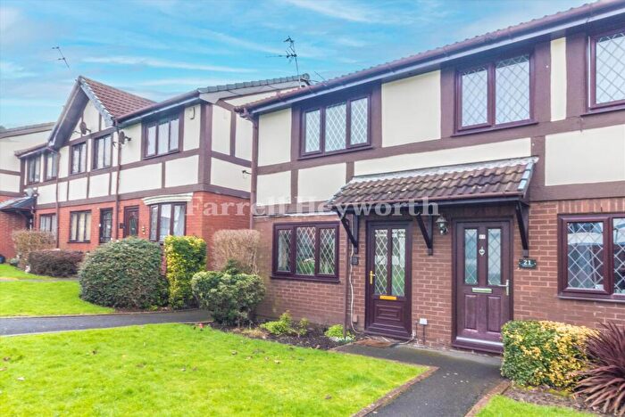2 Bedroom House For Sale In Boleyn Court, Dalkeith Avenue, Blackpool, FY3
