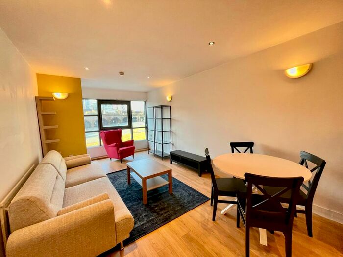 2 Bedroom Apartment To Rent In Mere House, Ellesmere Street, Manchester, M15