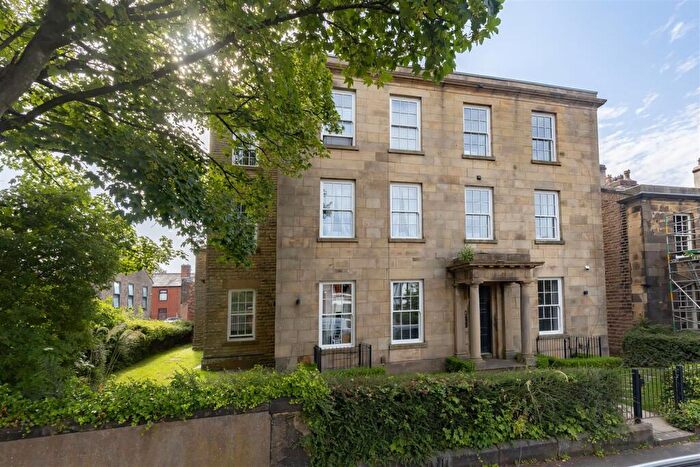 1 Bedroom Apartment For Sale In Park Road, Chorley, PR7