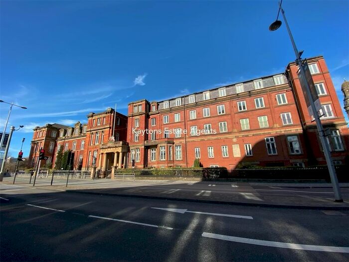 1 Bedroom Flat To Rent In The Royal, Wilton Place, Salford, M3