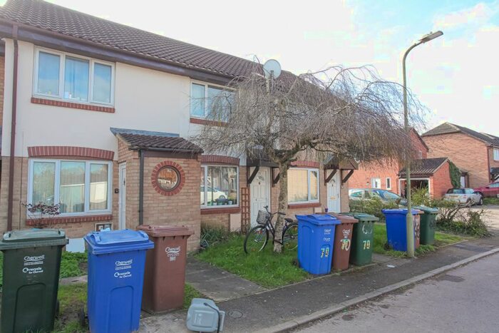 2 Bedroom Terraced House To Rent In Roman Way, Bicester, OX26