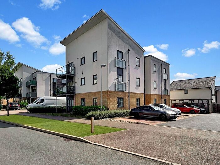 2 Bedroom Flat For Sale In Hammonds Drive, Fengate, Peterborough., PE1