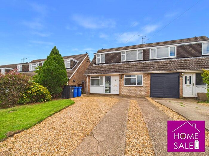 5 Bedroom Semi Detached House For Sale In Kislingbury Village, NN7