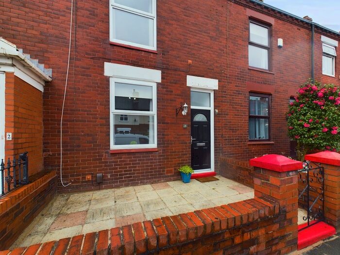 2 Bedroom Terraced House To Rent In Argyle Street, Atherton, M46