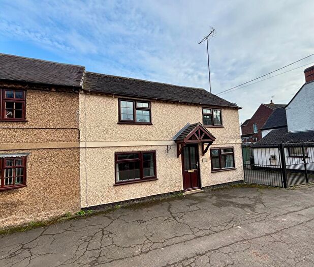 2 Bedroom Terraced House To Rent In Main Street, Worthington, LE65