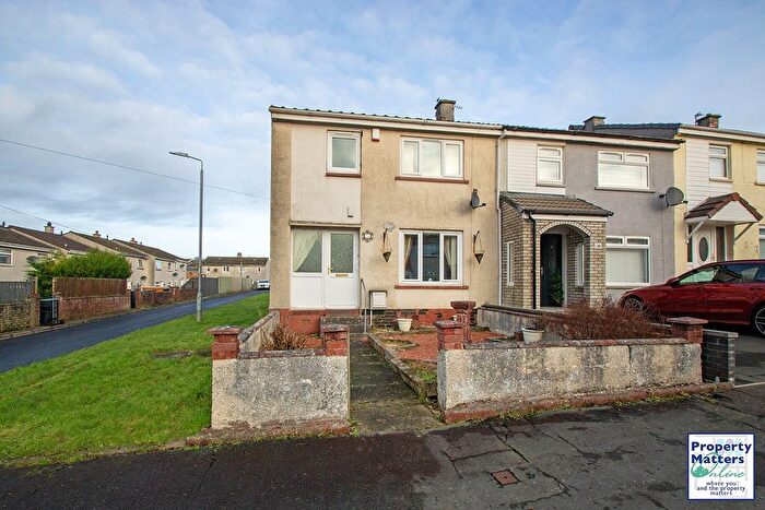 3 Bedroom End Of Terrace House For Sale In Drummond Place, Kilmarnock, KA3