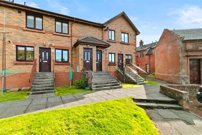 2 Bedroom Flat For Sale In Cunard Court, Clydebank, G81
