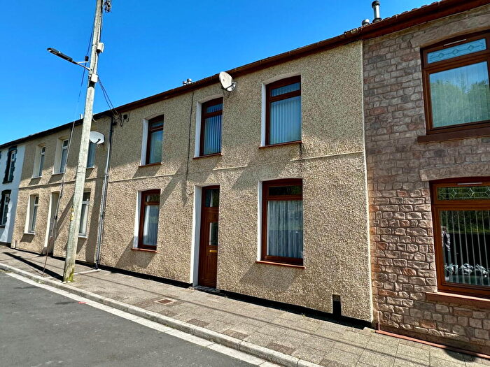 3 Bedroom Terraced House For Sale In Ardwyn Terrace, Tonypandy, CF40