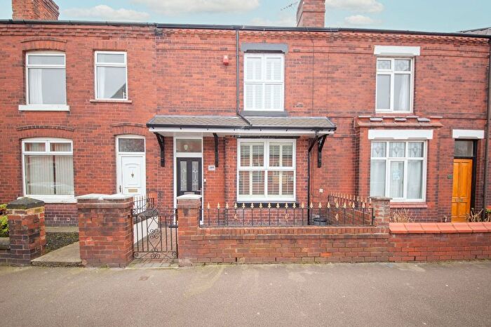 2 Bedroom Terraced House To Rent In Gidlow Lane, Wigan, WN6
