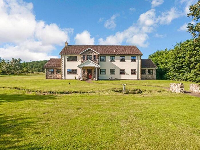 6 Bedroom Detached House For Sale In Haugh Head, Wooler, Northumberland, NE71