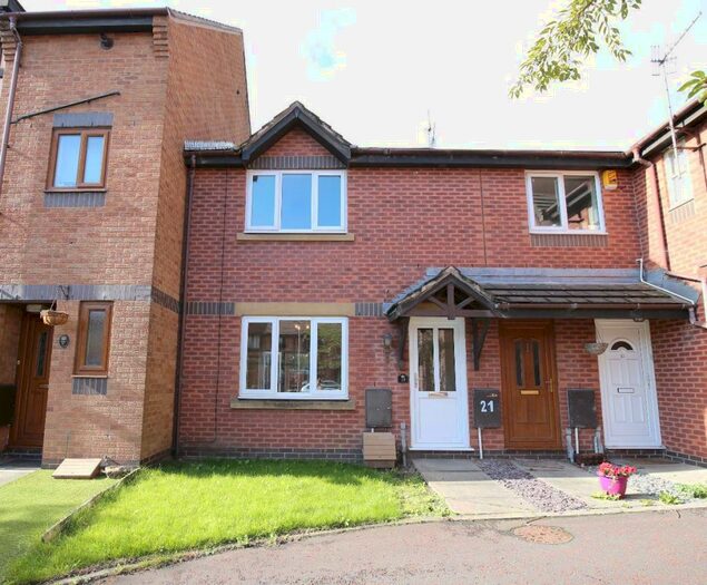 3 Bedroom Town House To Rent In Wenning Court, Grosvenor Park, LA3