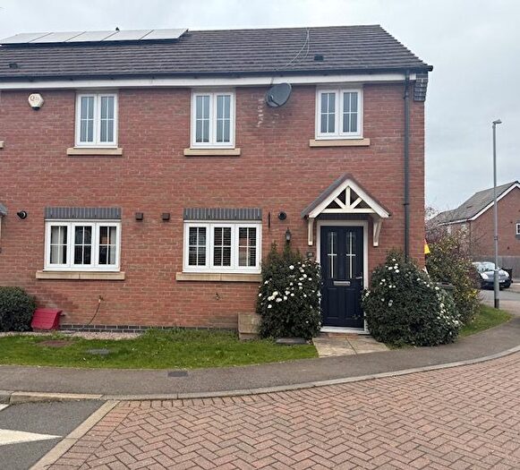3 Bedroom Semi-Detached House To Rent In Heatherley Grove, Wigston, LE18