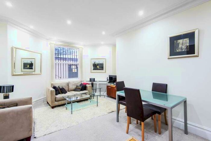 1 Bedroom Apartment To Rent In Ashburn Gardens, Kensington, SW7