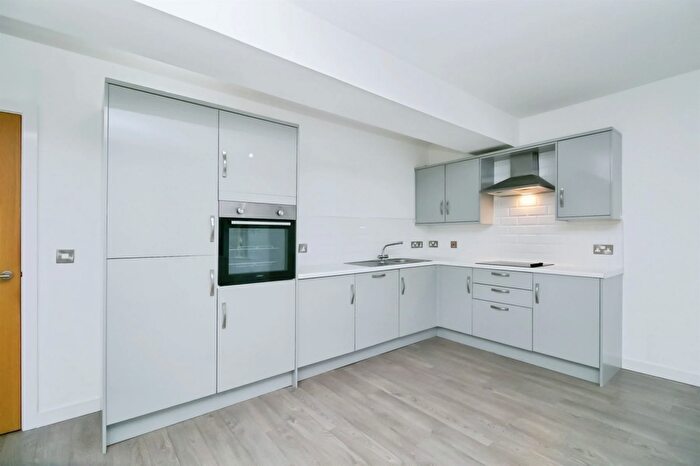 2 Bedroom Apartment To Rent In Mary Street, Porthcawl, CF36