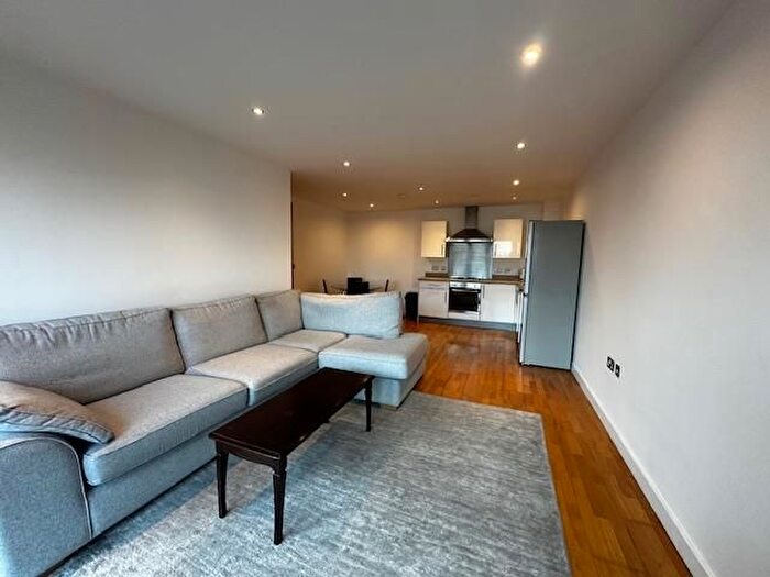 2 Bedroom Flat To Rent In Leeds Street, Liverpool, L3
