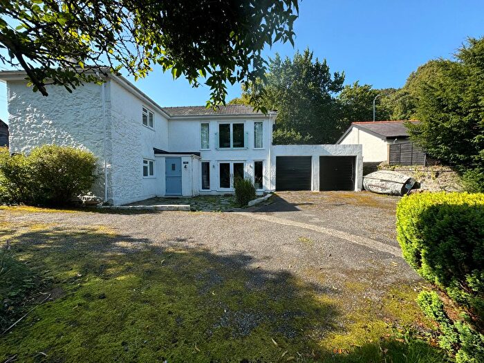 3 Bedroom Detached House To Rent In Cadnant Road, Menai Bridge, LL59